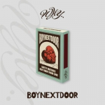 BOYNEXTDOOR &ndash; [MIKS..] 1. EP album WEVERSE Weverse
