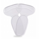 UUED kontsakaitsed naiste kingadele Pehmest silikoongeelist kontsatopsid Kannavoodri k&auml;epidemed K&otilde;rge kontsaga Mugavuspadjad Jalahooldustarvikud -