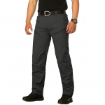 Meeste Stretch Tactical Cargo p&uuml;ksid Meeste veekindlad Ripstop s&otilde;jav&auml;e t&ouml;&ouml;p&uuml;ksid Mitme taskuga puuvillased v&otilde;itlusp&uuml;ksid v&auml;listingimustes kasutamiseks suured ja k&otilde;rged USA suurus 32x32 must