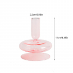 1 tk Vintage klaasist k&uuml;&uuml;nlaalus Klaasist k&uuml;&uuml;nlajalg Lillevaas Lillevaas K&auml;sit&ouml;&ouml; P&otilde;hjamaade