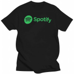 2023 Uus Spotify T-s&auml;rk Spotify Muusika Deezer Tidal L