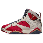 Trophy Room x Air Jordan 7 Retro Uus &scaron;erif linnas Unisex tossud Punane Obsidiaan Tume Obsidiaan DM1195-474 38