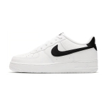Nike Air Force 1 GS Valge Must Laste Tossud CT3839-100 37.5 white