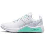 Nike Air Max Bella TR 4 Valge Roheline Helendus Naiste Tennised Jalgpallihall L&otilde;pmatu Lilla CW3398-101 36 white