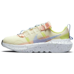 Nike Crater Impact Cashmere Lime Ice Naiste tossud Kreemjas Kahvatu korall Alumiinium CW2386-700 36