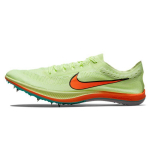 Nike ZoomX Dragonfly Barely Volt Hyper Orange Unisex tossud Roheline D&uuml;naamiline-T&uuml;rkiissinine Must CV0400-700 44