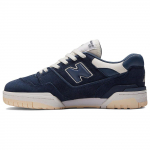 New Balance 550 Indigo Sea Salt Unisex tossud Sinine Looduslik-Indigo Valge BB550SLA 37.5