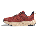 HOKA Anacapa 2 Low GORE-TEX Hot Sauce Meeste tossud Punane Liikuv liiv 1141632-HSSS 45 brown
