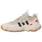 adidas Trae Young 3 Wonder Beige Unisex tossud Cream Grey-Five Wonder-White IF5602 40⅔