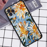 Retro &otilde;limaali lillede telefoni&uuml;mbris iPhone'ile Samsung Galaxy Redmi Xiaomi Oppo OnePlus Note SA 7 8 9 10 11 12 13 14 20 21 22 23 53 54 Pro Ultra iPhone 6 or 6S