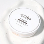 d'Alba Vegan Waterfull Tone-Up p&auml;ikesekaitsepadi 15g (SPF50+PA++++) - Naha korrigeerimine, valgendamine ja kortsude parandamine (2 valikuv&otilde;imalust) 1PCS