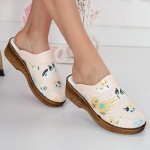 Naiste meditsiinilised ortopeedilised puukingad &ndash; libisemisvastased, mugavad 35