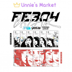 NMIXX Fe3O4: PAUS (RANDOM VER) [NO POSTER] NO POB