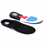 Sisetallad EVA jalatsipadi Orthotic Insert Arch Support Sport Running EU35-39