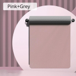 Keskkonnas&otilde;bralik TPE joogamatt, paksendatud suure tihedusega veekindel treeningmatt majapidamises libisemisvastane ja p&otilde;rutusi neelav tantsumatt 183*61*0.6cm