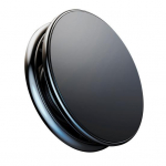 Suurep&auml;rane telefoniklamber Mugav mini, libisemiskindel must