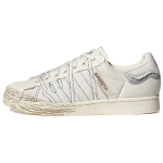 Adidas Superstar Young at Heart Unisex tossud Kreemjas Mahedalt Valge Core-Black FZ6539 35⅔