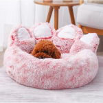 Koerte diivanvoodid v&auml;ikestele koertele Soojad aksessuaarid Suur koerte voodimatt Lemmikloomad Kennel Pestav Palus keskmine korv Kutsika Kasside tarvikud L 70cm