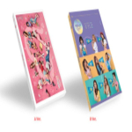 TWICE &ndash; 5. minialbum [MIS ON ARMASTUS?] RANDOM VERSION