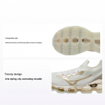 Hajime Sorayama x Mizuno Wave Prophecy Valge &Scaron;ampanjakuld Unisex Tossud D1GA212504 37