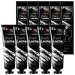 Paul Madison Black Ratcha Toothpaste with Charcoal, 110g, 5 pieces