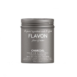 Flavone powder toothpaste charcoal, 50g, 1 unit