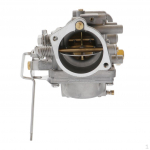 Paadi karburaatori vahetus p&auml;ramootori DT40 jaoks