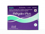Cipla Adgain Plus Healthy Hair 30 Capsule for Hair supplement