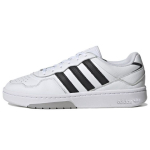 adidas Courtic Valge Must Unisex Tossud Pilvevalge S&uuml;simust GX6318 36