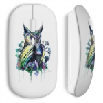 Wireless Mouse Owls v&auml;rv