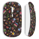 Wireless Mouse Flowers nukk