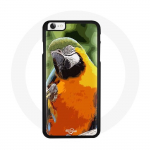 Iphone 5 &uuml;mbris Macaws Parrots