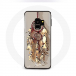 &Uuml;mbris Samsung Galaxy S9 Dream Catcher Brown jaoks