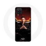 Samsung Galaxy A12 &uuml;mbris Lucifer Morningstar seeria 3. hooaeg