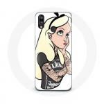 &Uuml;mbris Huawei P20 Lite Alice t&auml;toveeritud printsessi jaoks