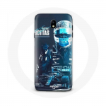 Samsung Galaxy j7 2017 vormel 1 Valtteri Bottas F1 Driver must &uuml;mbris