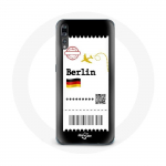 Huawei P20 Berliini lennupileti &uuml;mbris