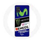 &Uuml;mbris Samsung Galaxy A51 5G Monster Energy Yamaha Eneose jaoks