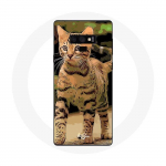 &Uuml;mbris Samsung Galaxy Note 9 Bengali kassit&otilde;ugu koomiksile