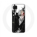 Coque pour Samsung Galaxy A22 5G Bleach manga ichigo kurosaki &eacute;p&eacute;e