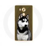 Huawei Mate 8 Siberi Husky &uuml;mbris