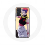 Coque pour Samsung Galaxy A13 4G / A13 4G Lite Hisoka Morow Hunter X Hunter