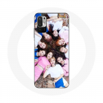Coque pour Xiaomi Redmi Note 10 5G TWICE Affiche