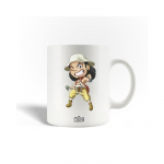 Mug en C&eacute;ramique One Piece Manga Anime Usopp