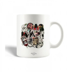 Mug en C&eacute;ramique Star Wars Stickers