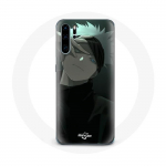 Coque pour Huawei P30 Satoru Gojo Jujutsu Kaisen Anime Manga