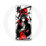 Coque pour Huawei P20 Lite Itachi Uchiwa Naruto Anime Teaser