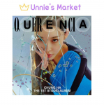 CHUNG HA 1. stuudioalbum [CHUNGHA - QUERENCIA] No poster