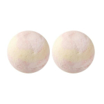 Beasley Bubble Bath Bomb Love Floral, 140g, 2 pieces