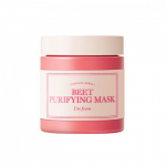 I'M FROM Beet Purifying Mask, Nourishing, Korean Cosmetics, Kbeauty, sample